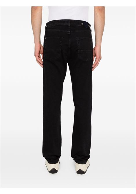 j100007 jeans man black STONE ISLAND | L1S14 J100007 S0J12VJ901